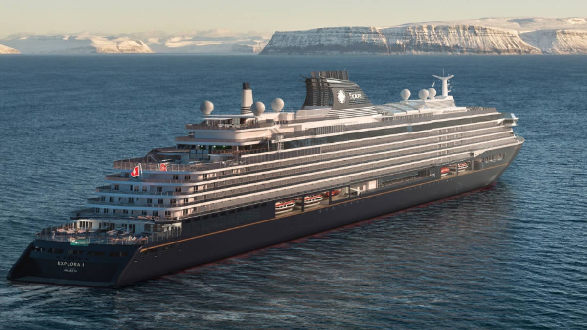 Explora Journeys nombra a renombrado aventurero como embajador de la marca