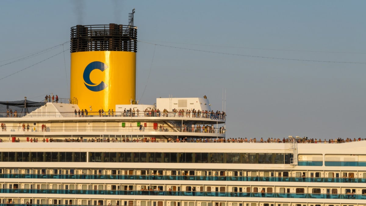 Costa Cruceros lanza nuevos itinerarios desde Atenas
