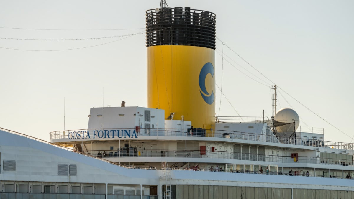 Costa Fortuna
