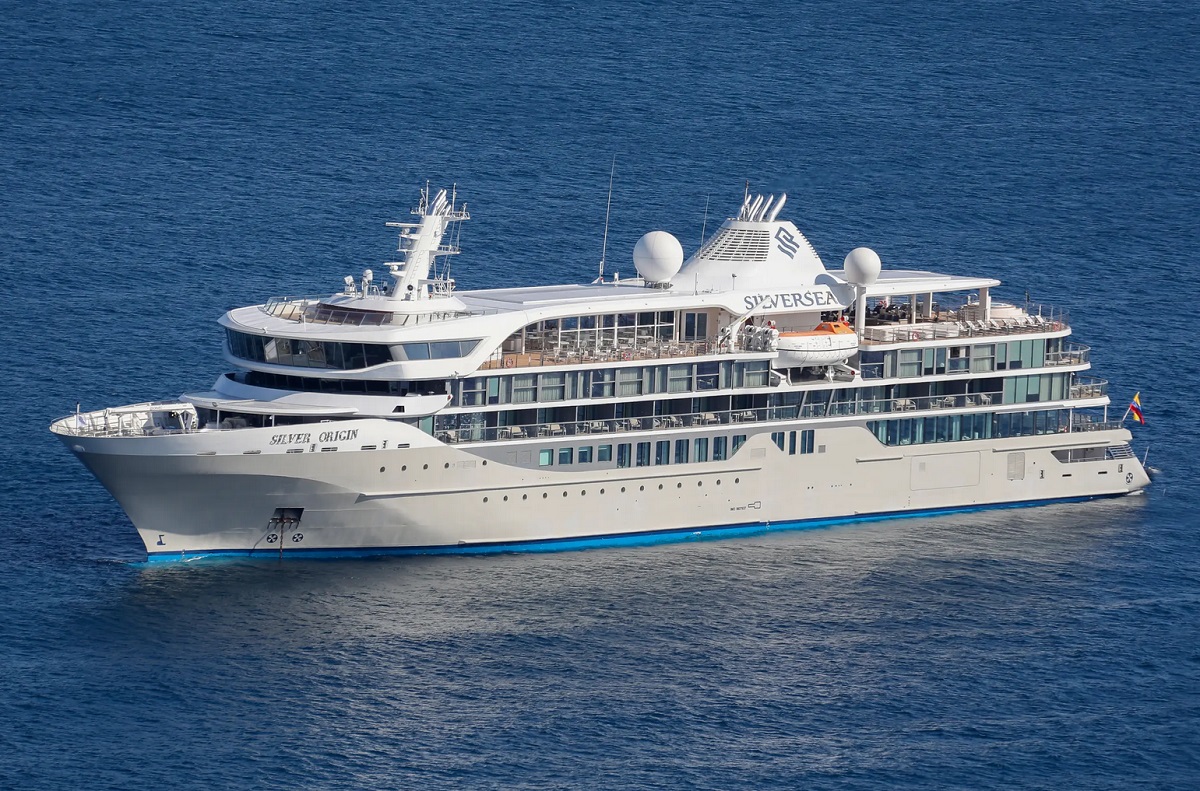 origen plata silversea