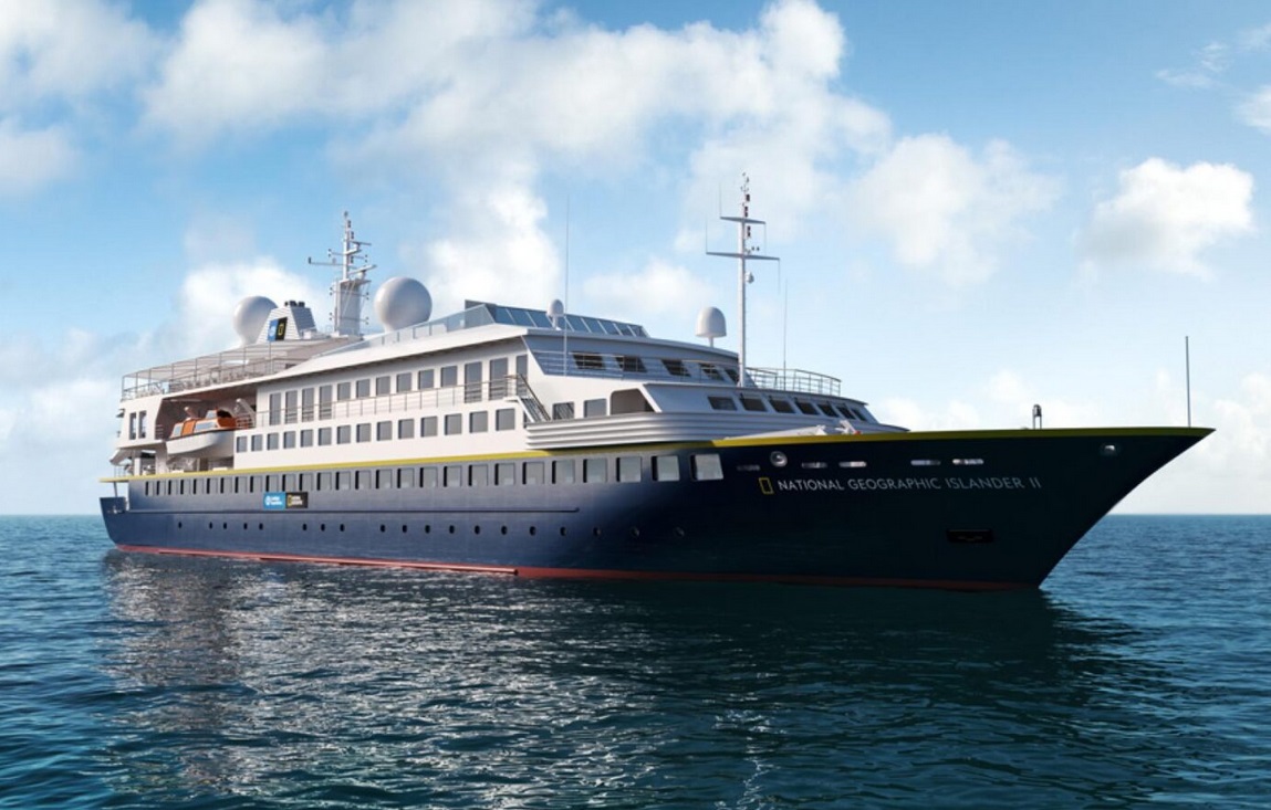 Isleño de National Geographic II