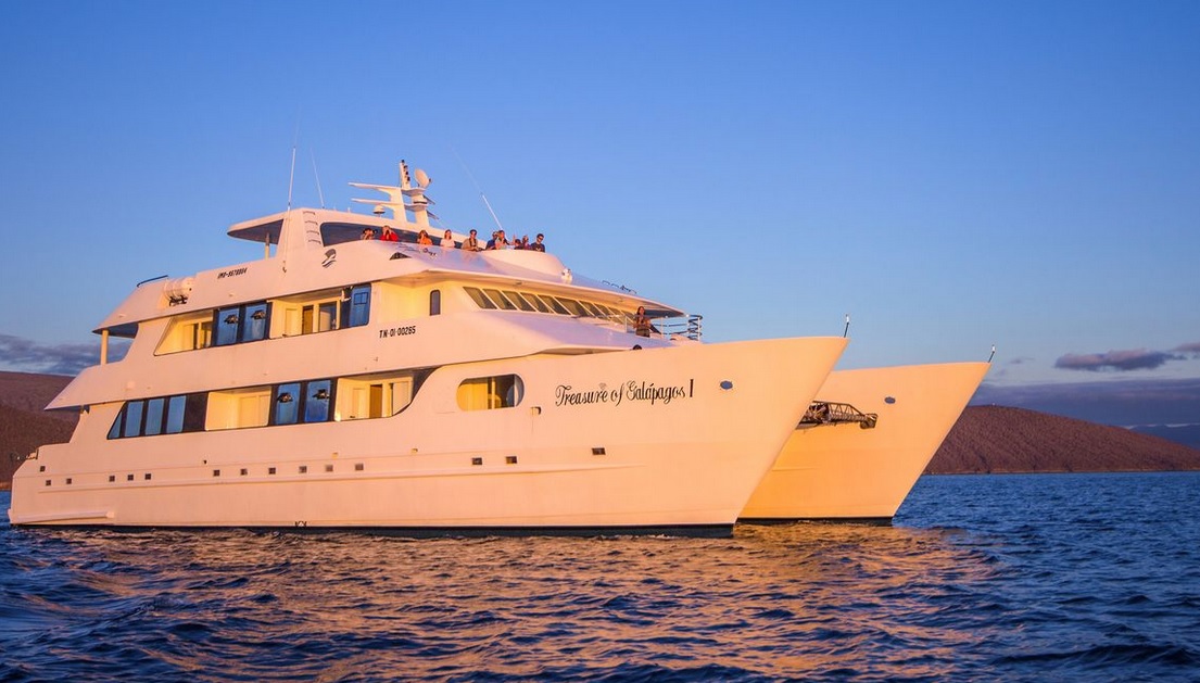 Avalonwaterways tesoro de Galápagos