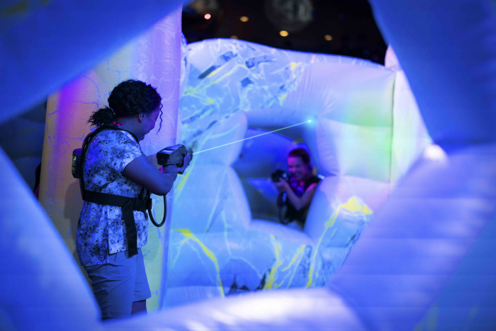 ¿Por qué Icon of the Seas será el mejor crucero para familias?