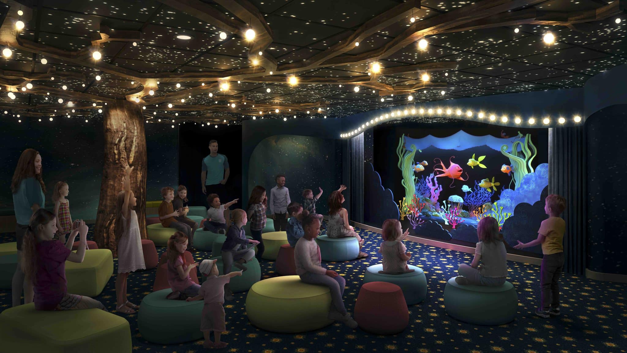 ¿Por qué Icon of the Seas será el mejor crucero para familias?