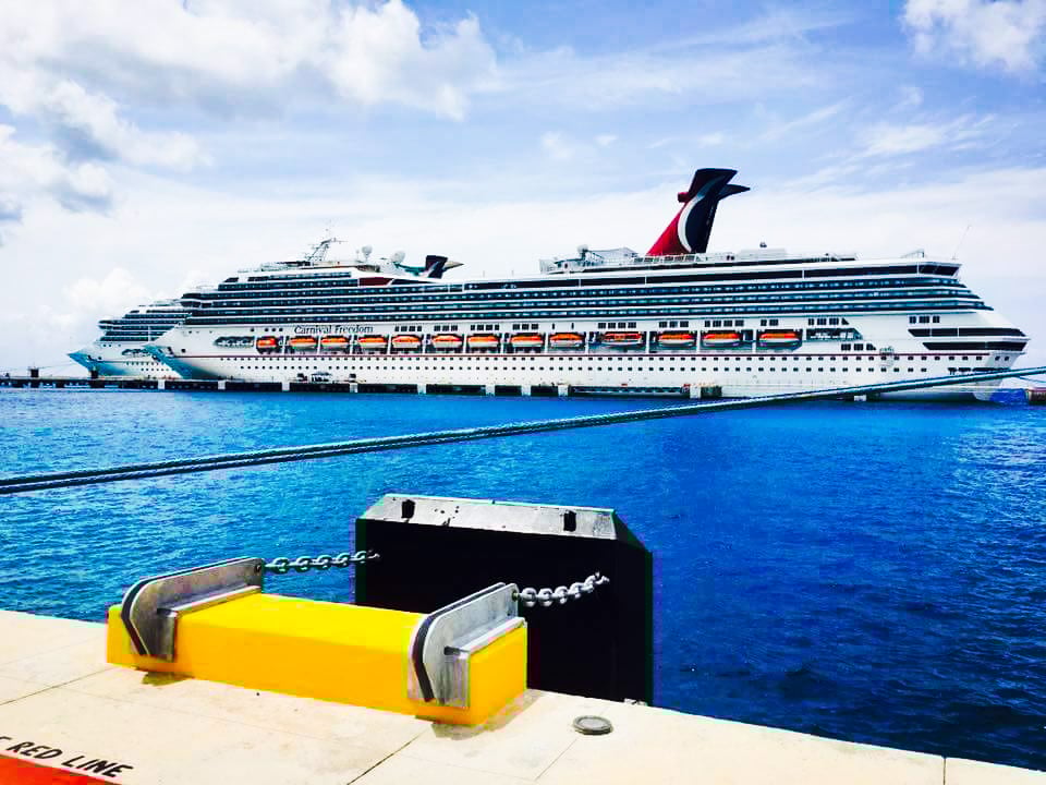 13 razones por las que debería navegar en Carnival Freedom