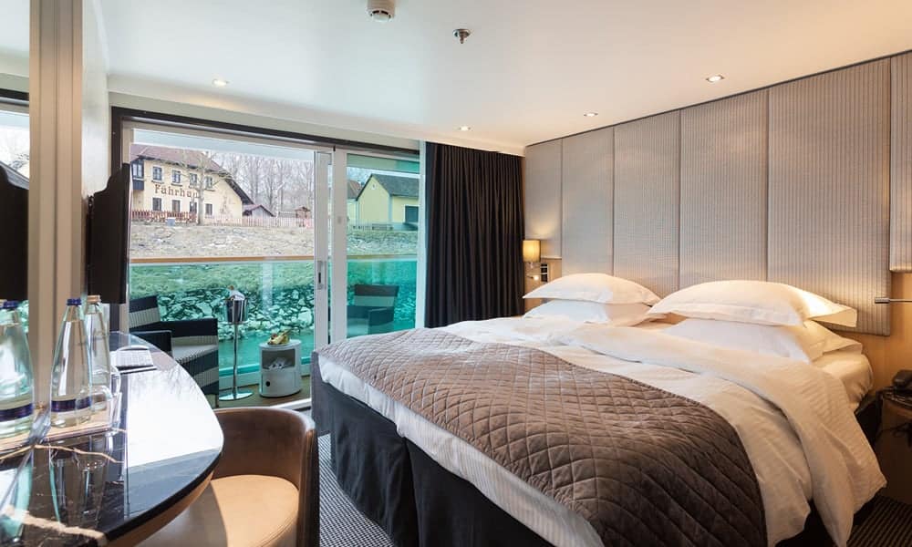 7 razones por las que duermes tan bien en tu crucero |