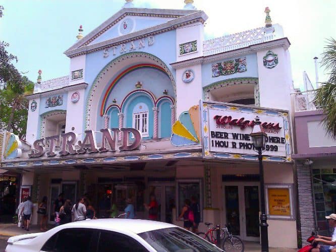 Calle Duval, Cayo Hueso