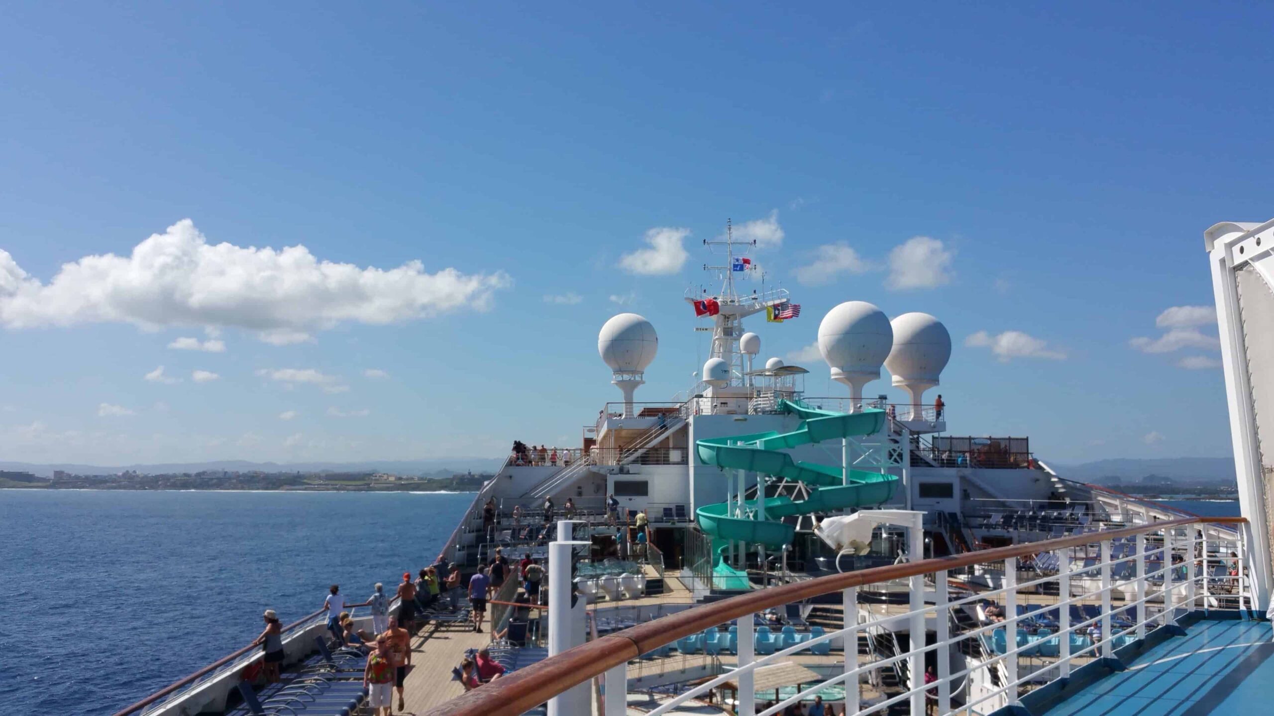 Conceptos básicos de cruceros oceánicos: tres pasos para comenzar Conceptos básicos de cruceros oceánicos: tres pasos para comenzar