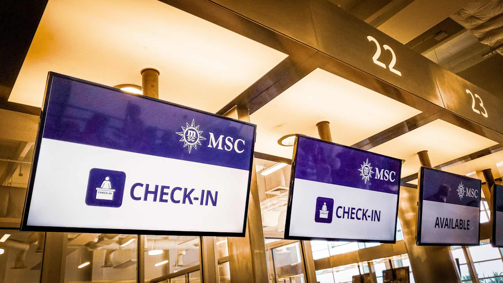 Ciudades de embarque: llegar temprano - Cruise Addicts