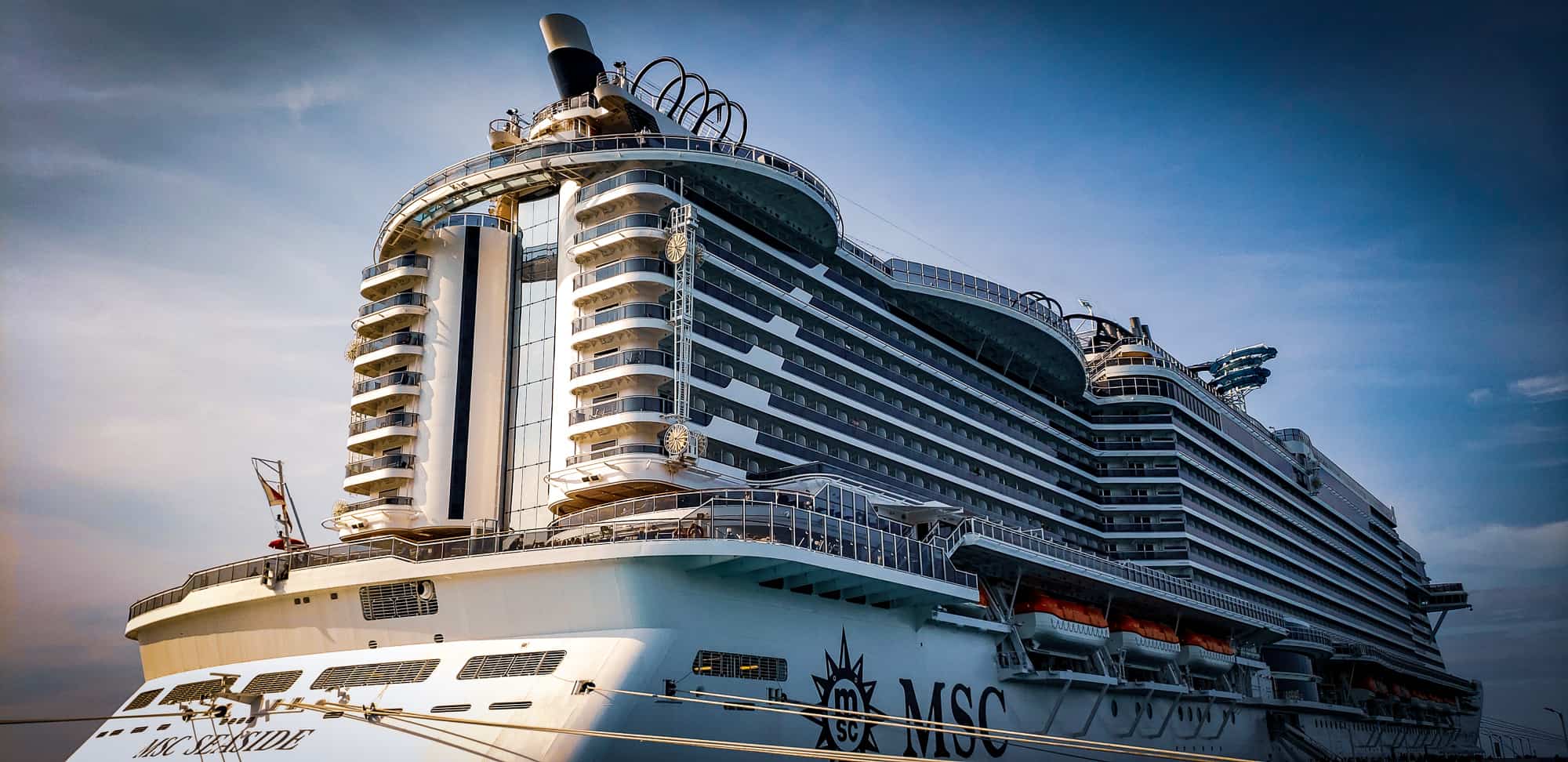 Descuentos en líneas de cruceros que quizás no conozcas