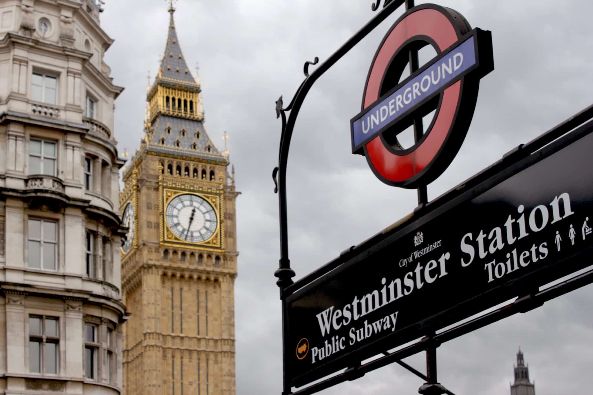 6 actividades para disfrutar cuando atracas en Londres |