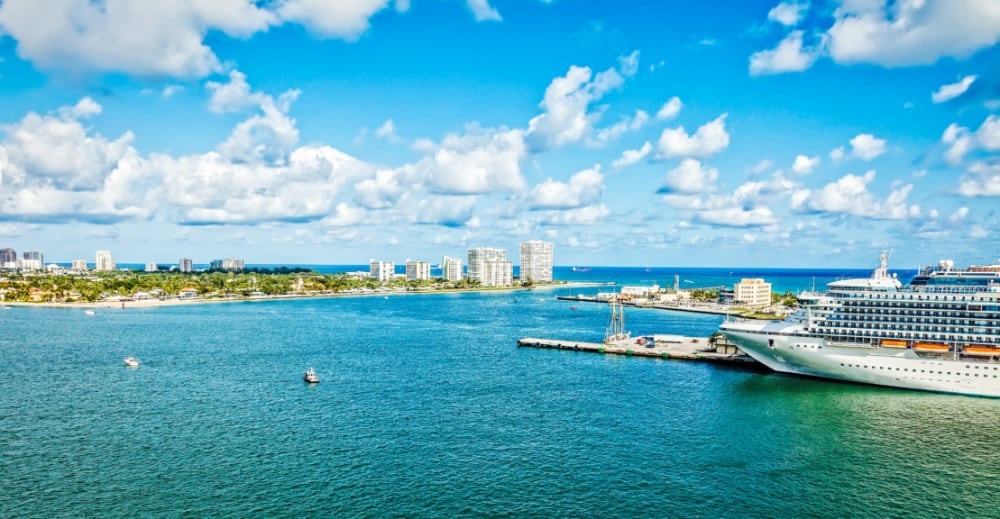 Los mejores hoteles de Port Everglades para pasajeros de cruceros