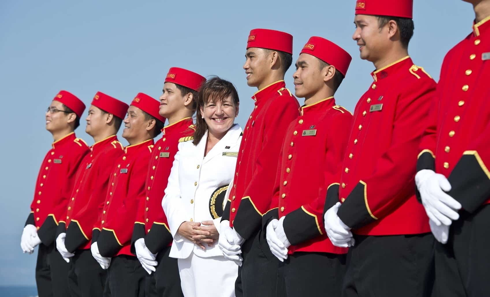 Tendencia en la industria de cruceros: mujeres en roles de liderazgo