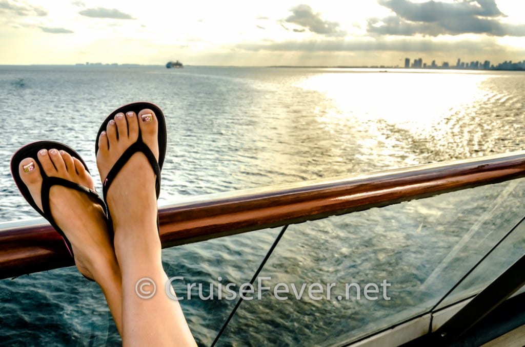 5 claves para tener un gran crucero