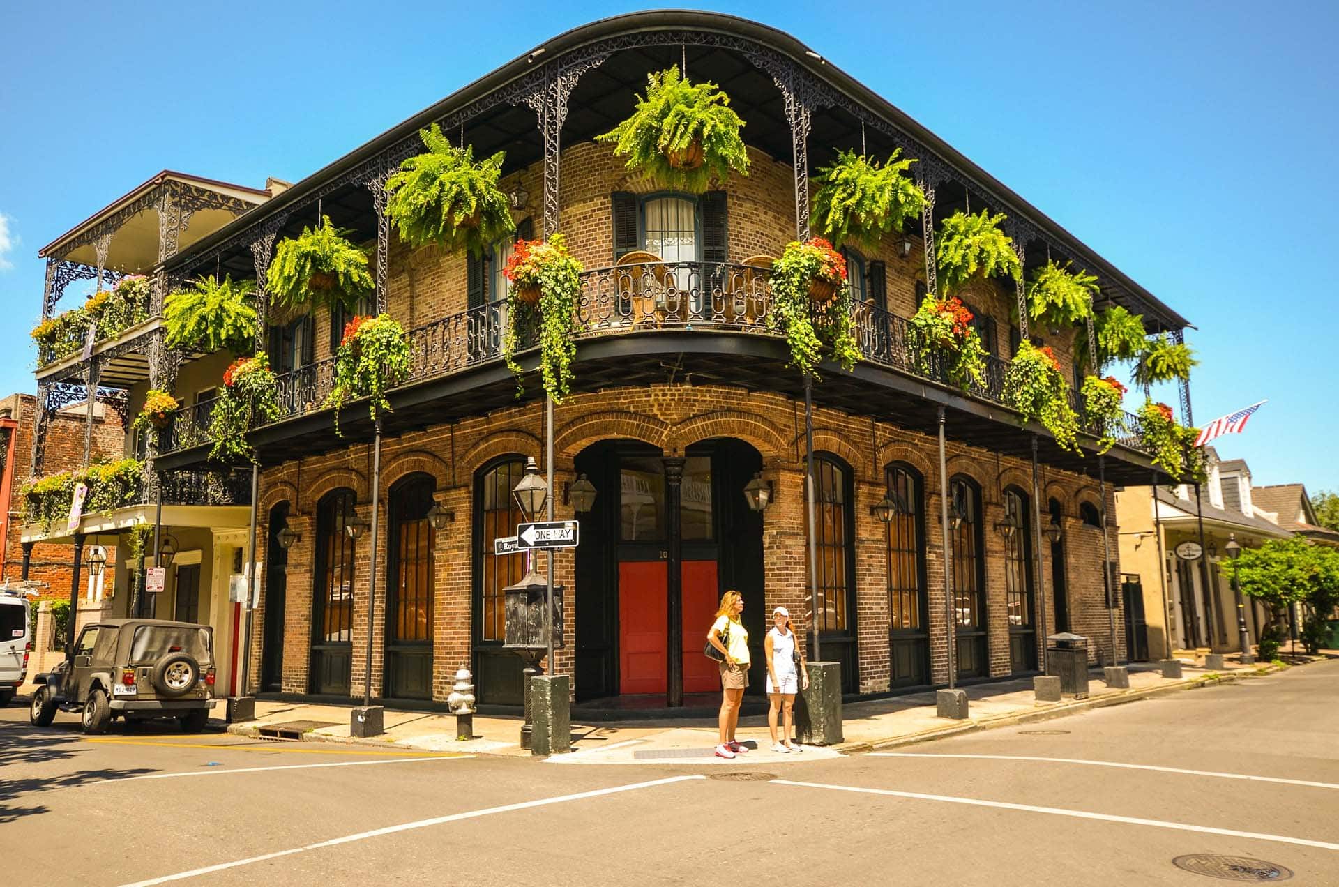 5 cosas divertidas para hacer cerca de Port New Orleans