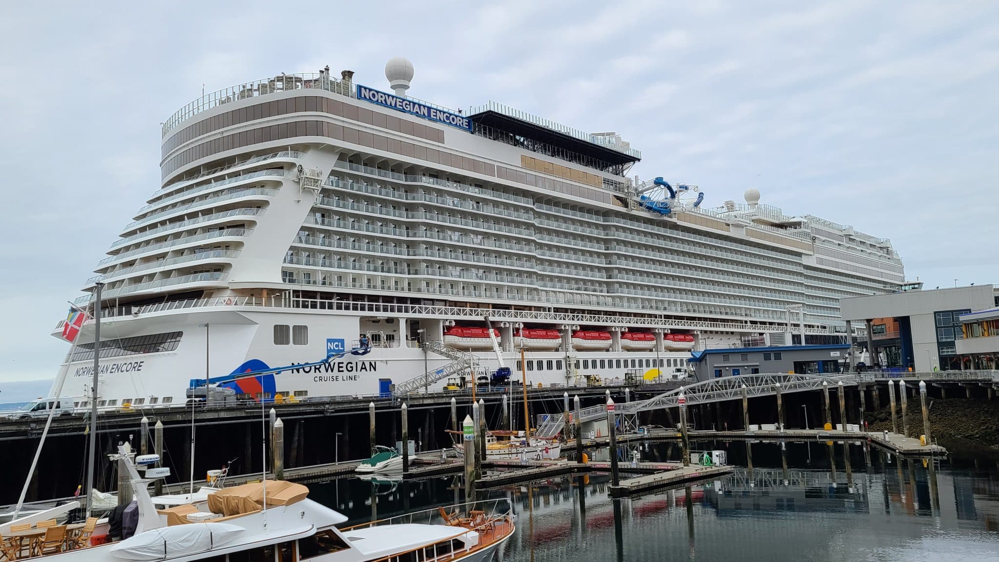 5 cosas divertidas para hacer cerca del puerto de Seattle