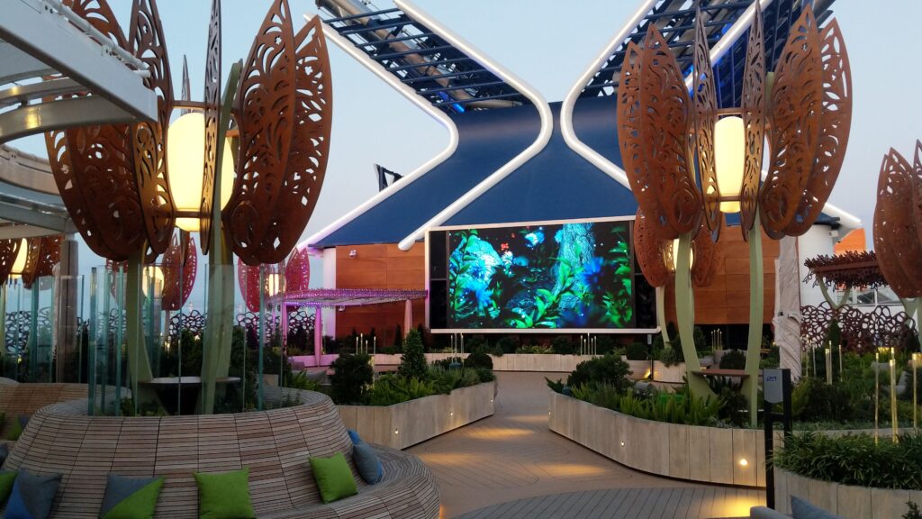 5 razones para amar el nuevo Celebrity Apex |  13