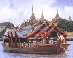 crucero por tailandia