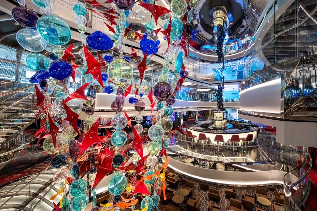 MSC Cruceros presenta el "futuro de los cruceros" |  10