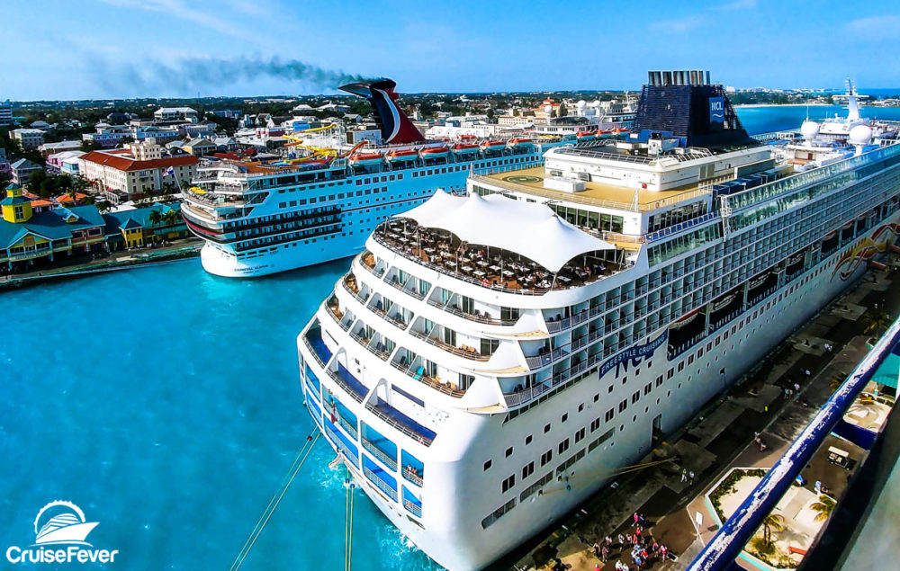 7 razones para quedarse en el crucero cuando esté en el puerto