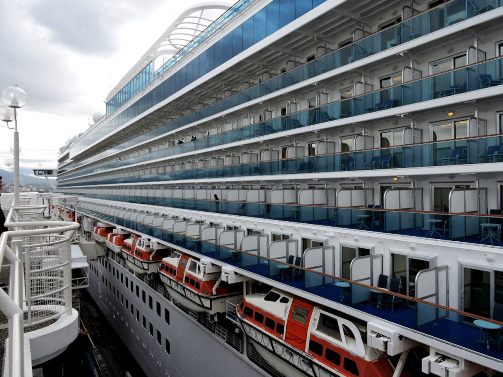 8 maneras en que los novatos pierden el tiempo en un crucero