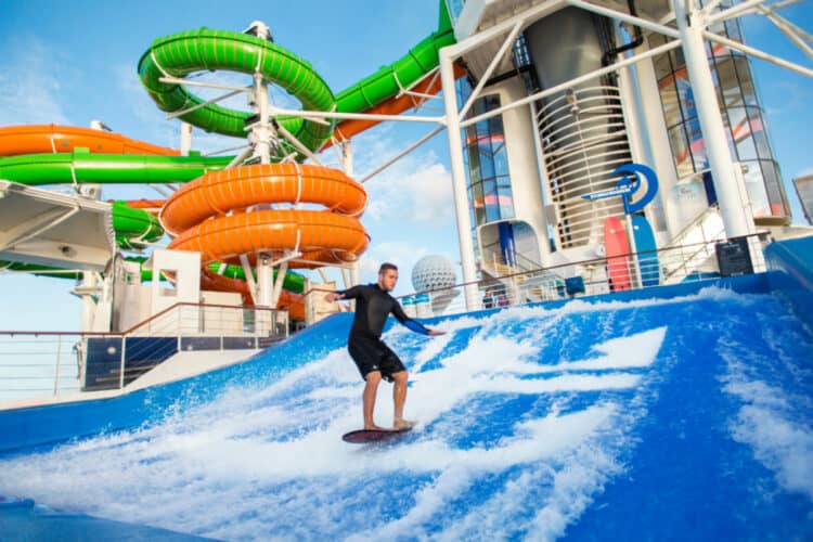 9 cosas que te encantarán del Liberty of the Seas de Royal Caribbean