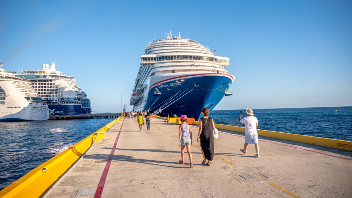 Actualización de noticias de cruceros: 15 de abril de 2023 Actualización de noticias de cruceros: 15 de abril de 2023