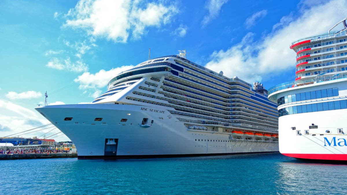 Actualización de noticias de cruceros: 22 de abril de 2023