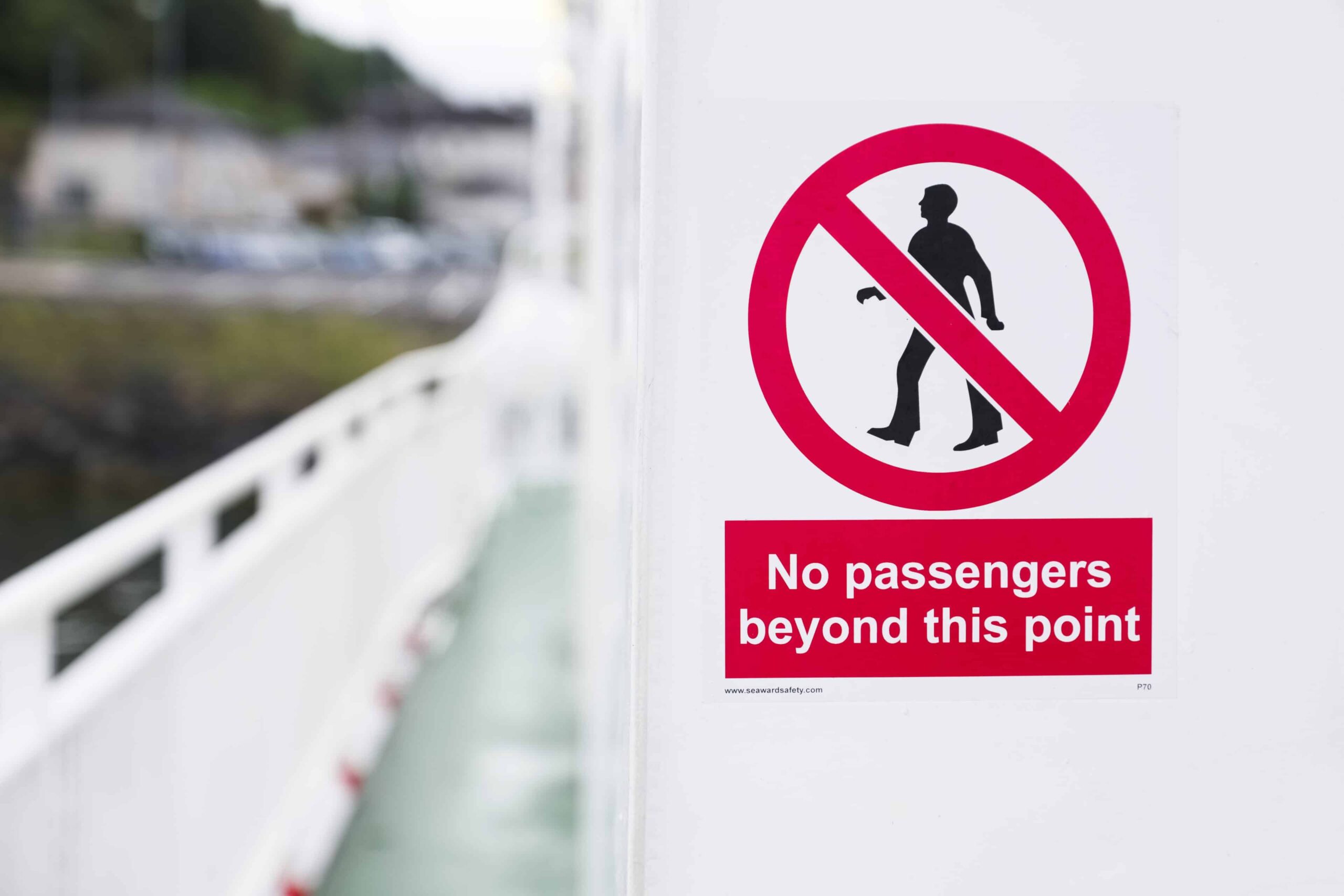 Planeadores de cruceros - CDC: ¿Por qué no dejar que la industria de cruceros navegue?