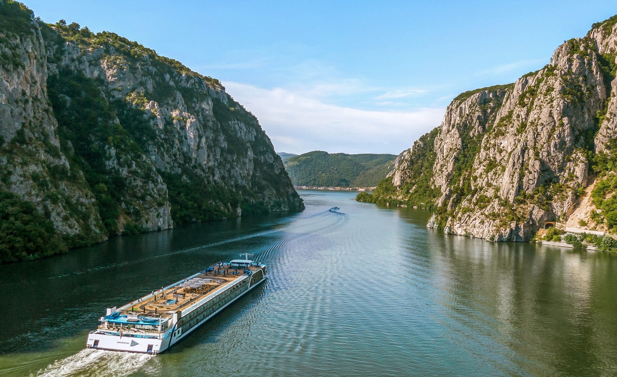 AmaWaterways abre reservas de cruceros fluviales para 2024