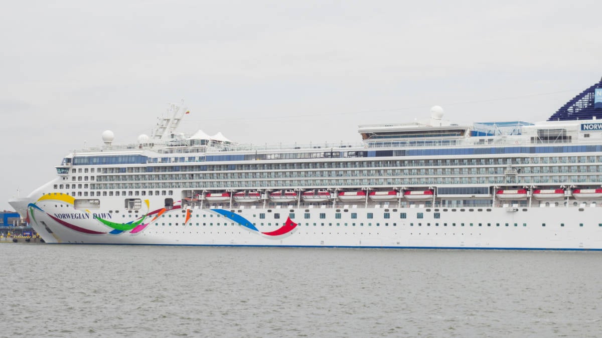 Crucero Norwegian Dawn