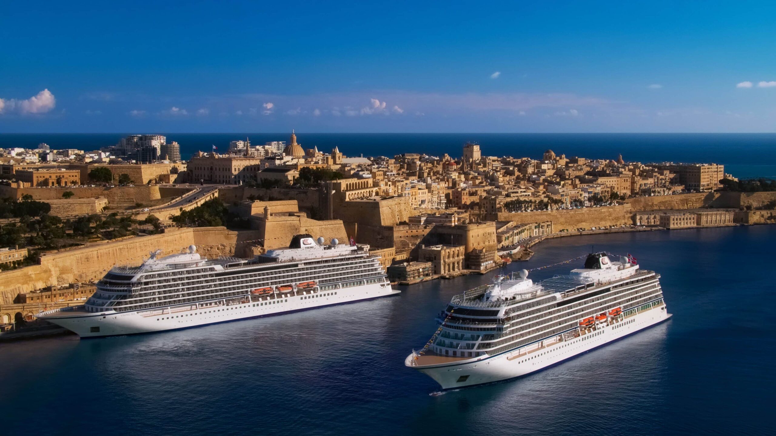 Viking anuncia nuevos viajes por el Mediterráneo para el verano de 2021