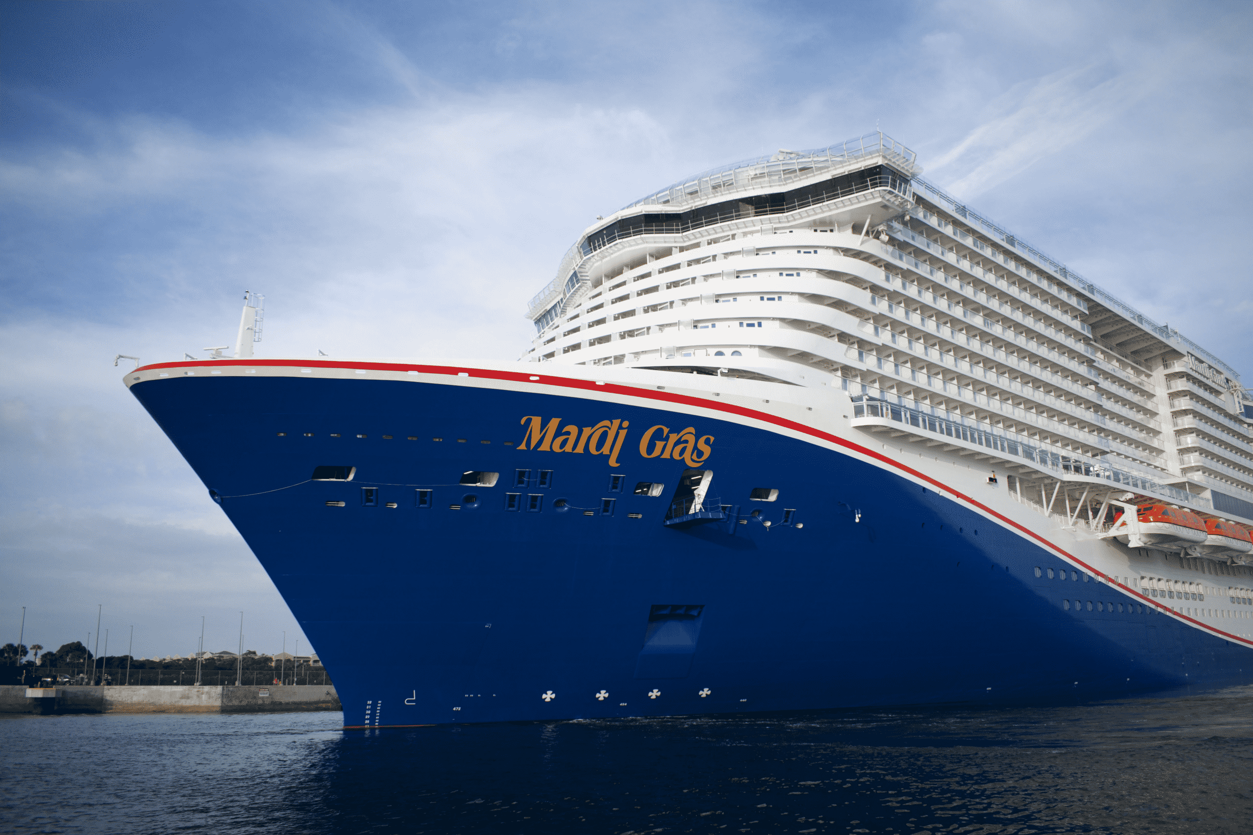 Los cruceros están de vuelta de una manera saludable