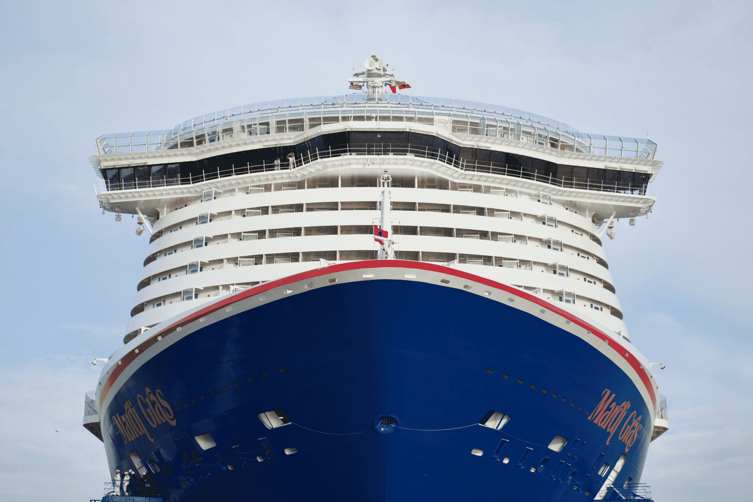 Las marcas de Carnival Corp reanudan los cruceros en EE. UU., el Caribe y Europa
