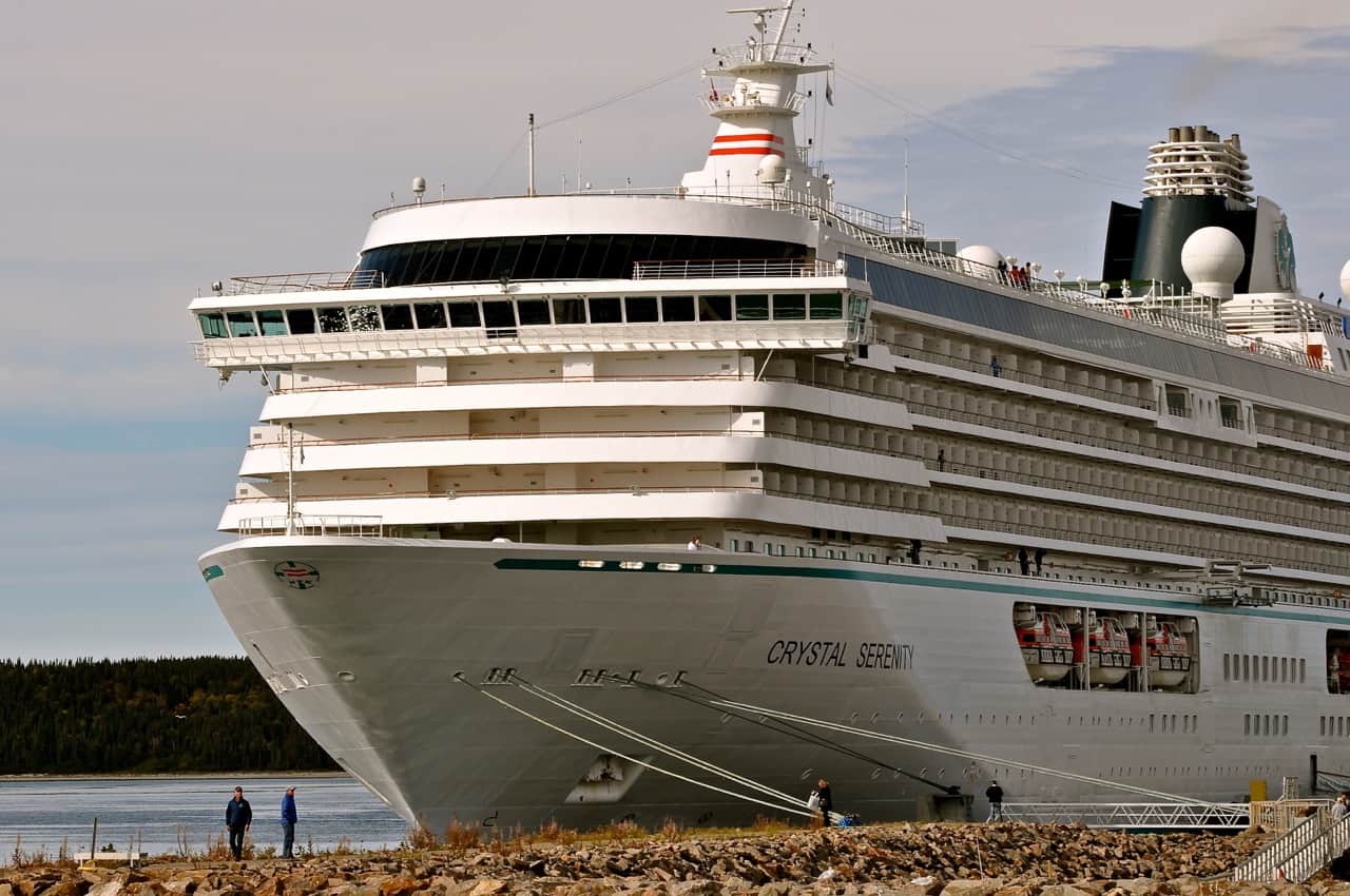 Los Cruceros Más Grandes Y Mejores En 2020