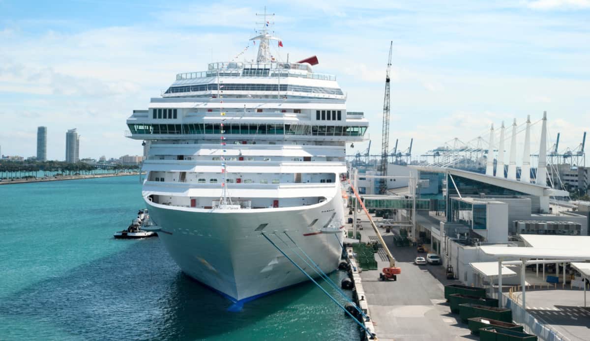 Crucero Carnival en Miami