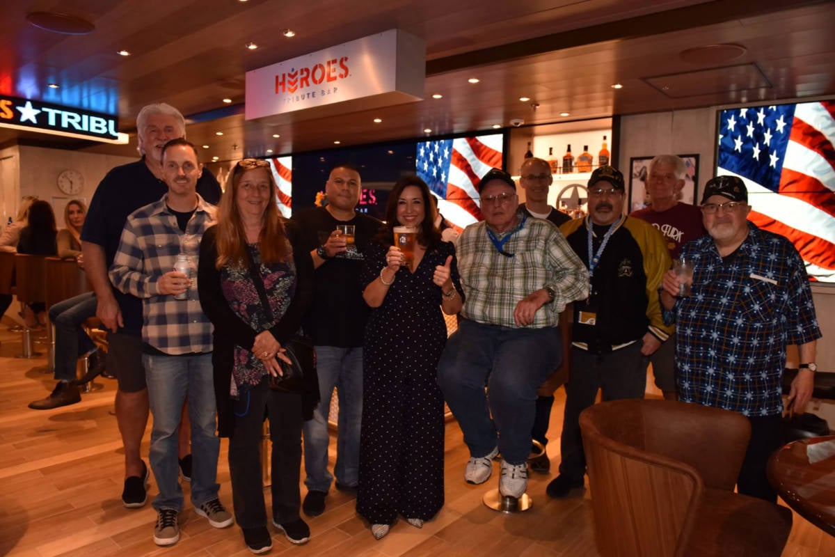 Bar Héroes del Carnaval