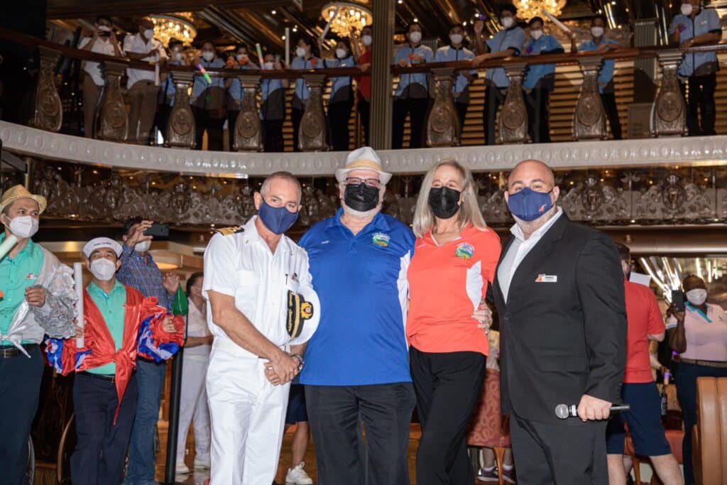 ¡Descubre por qué Carnival Pride está arrasando con sus cruceros desde