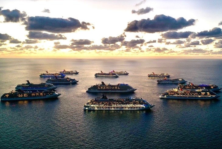 Carnival Cruise Line planea incorporar gradualmente el servicio en América del Norte