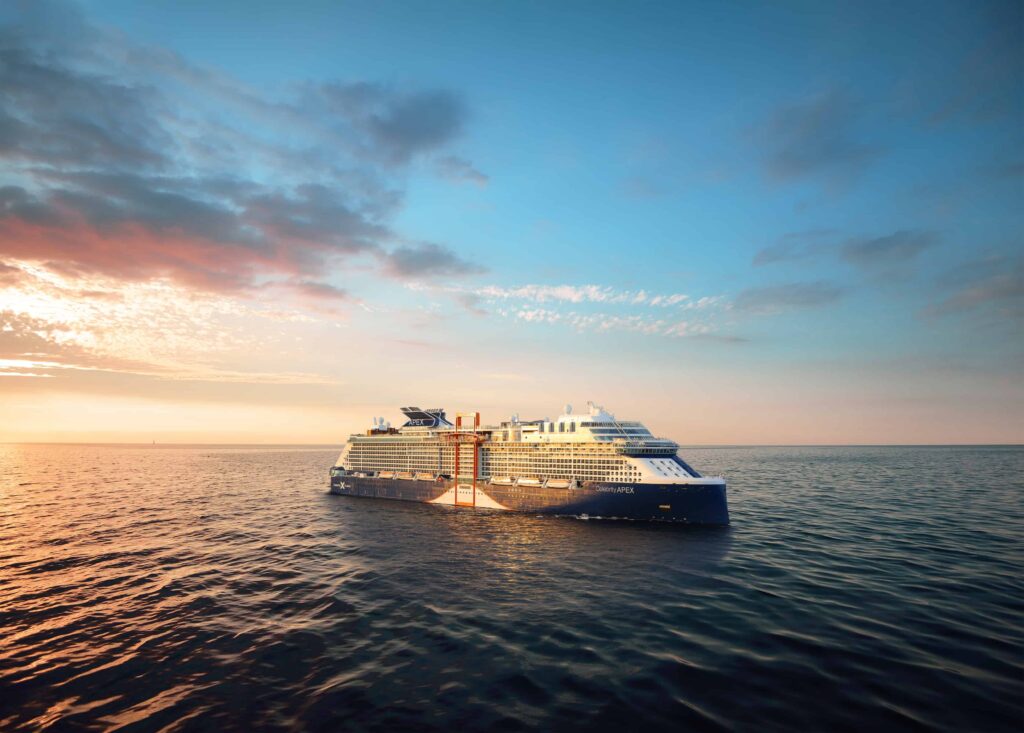 Celebrity Apex de Celebrity Cruises