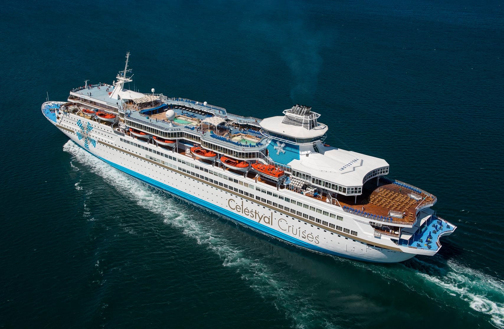 Celestyal Cruises finalizará la temporada de verano y pospondrá los viajes de otoño/invierno de 2022