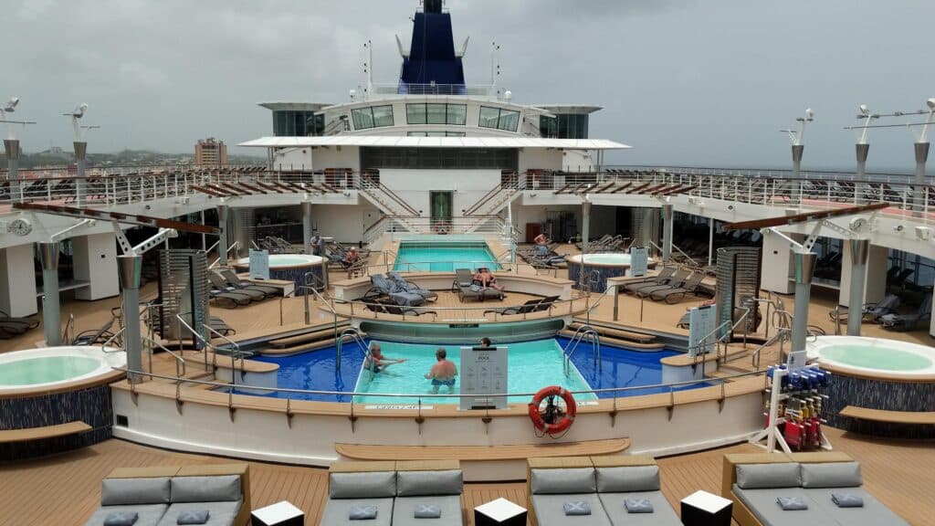 Cinco cosas para amar de Celebrity Millennium Cinco cosas para amar de Celebrity Millennium | 13