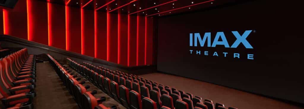 Cinco cosas que no sabías que podías hacer en un crucero Teatro Carnival Vista Imax