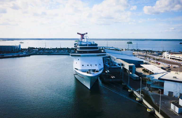 Consejos de Puerto Cañaveral para cruceros por Florida