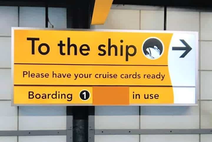 Consejos para cruceros inusuales