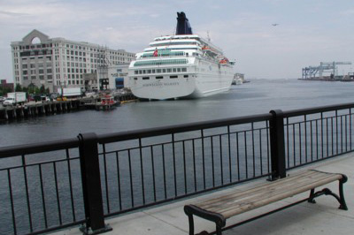 Consejos para navegar fuera de Cruiseport Boston, MA