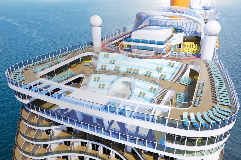 Costa Esmeralda_Plaza de España