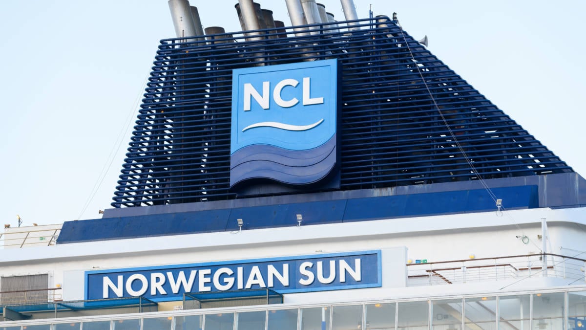 Crucero Norwegian Sun