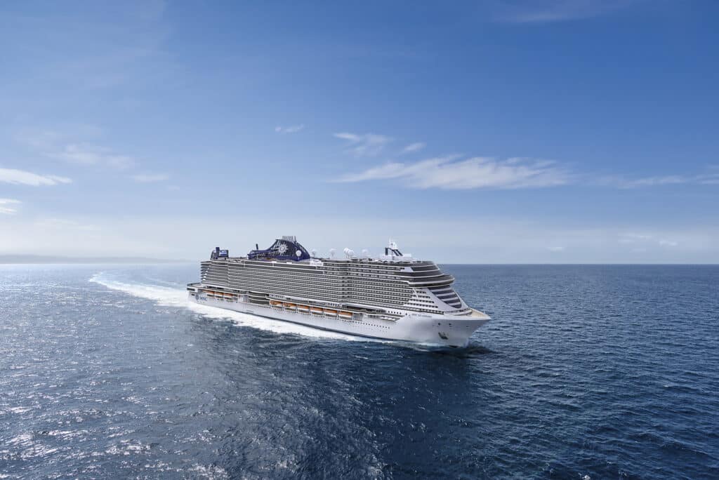 MSC Costa