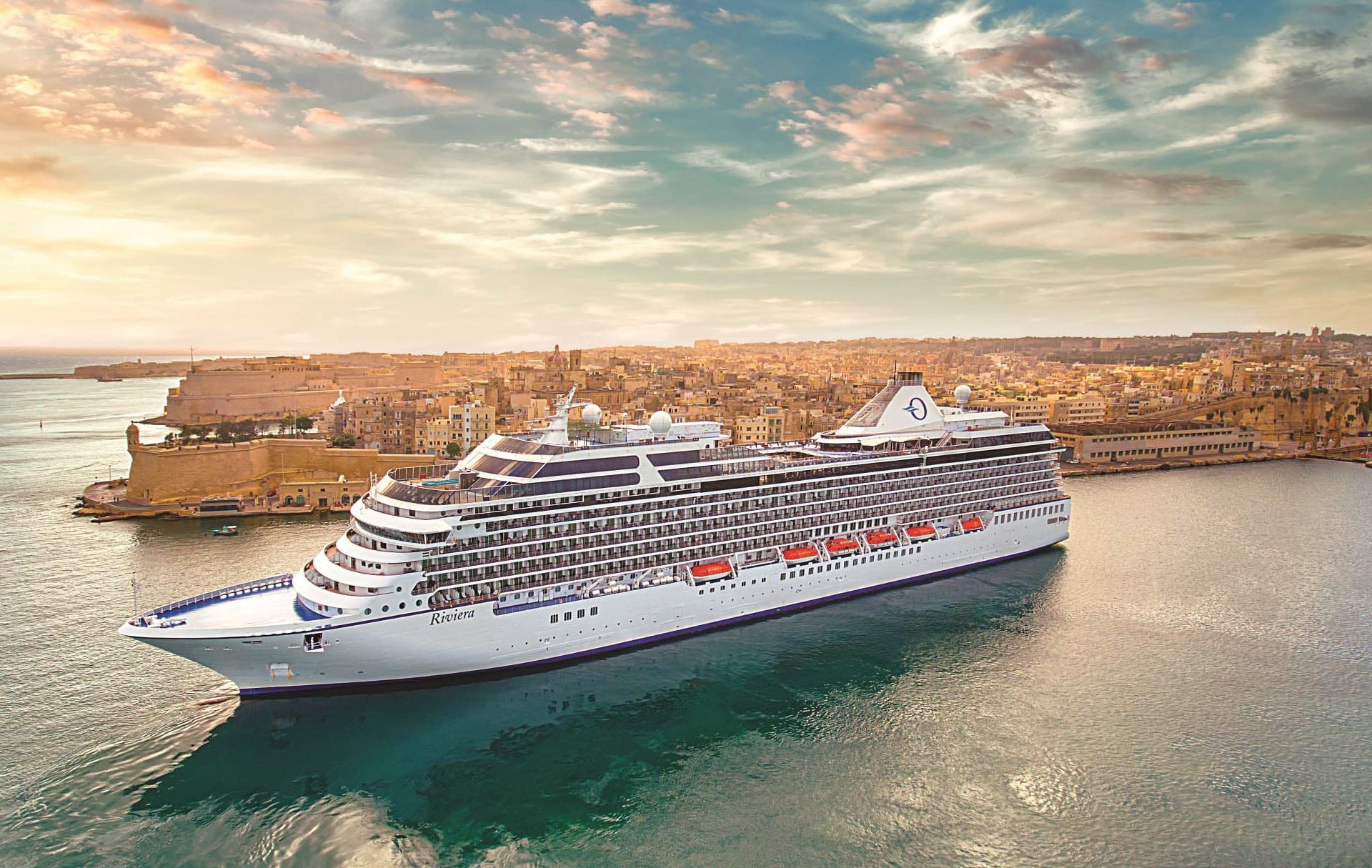 Cruise Line anuncia crucero épico que visita 28 puertos en 33 días